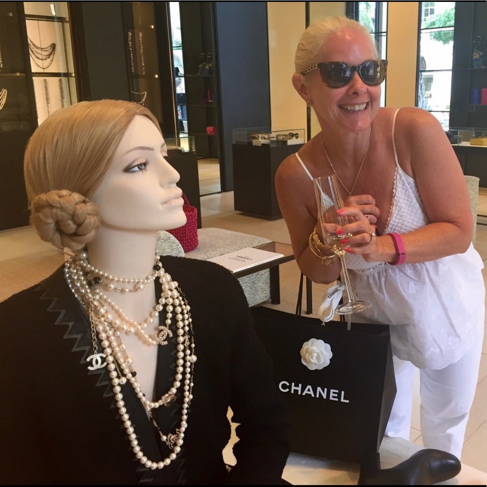 Meet your Posher, Shannon